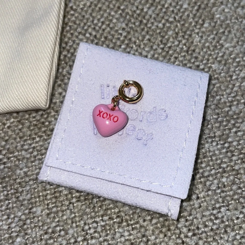Little words project lover charm bracelet - Picture 2 of 6